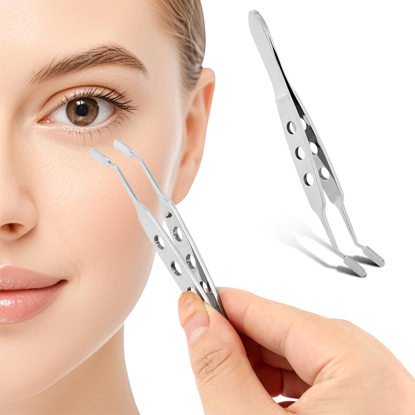 Night eye Beaute Eyelid Roller 6個セット Amazon.com : Meibomian Gland Expressor, Stainless Steel Eyelid